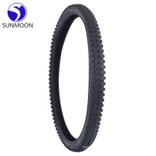 Sunmoon Bicycle Tire 20/22/24/26 pouces x2.125 Pneu extérieur du vélo de montagne